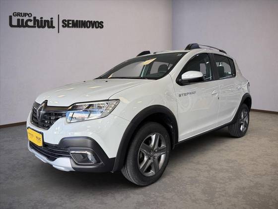 RENAULT STEPWAY 1.6 16V SCE FLEX ZEN MANUAL